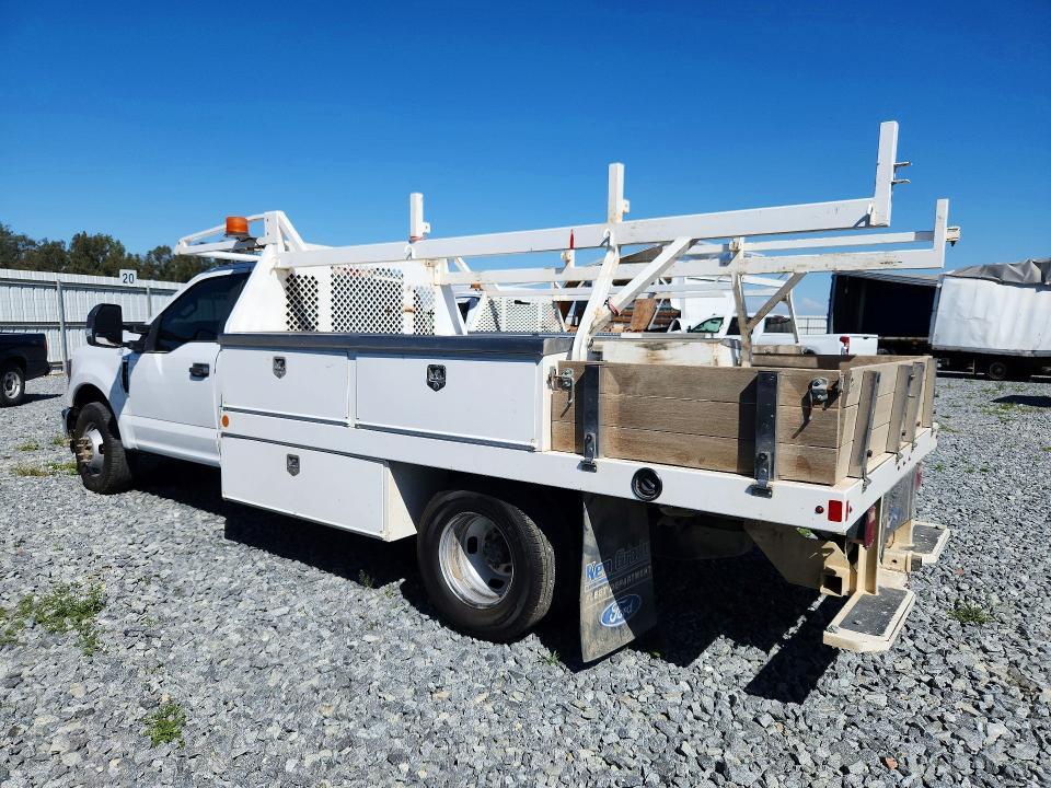 2020 Ford F350 Super Duty Utility / Service Truck
