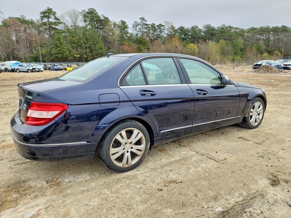 2008 Mercedes-Benz C 300 4matic