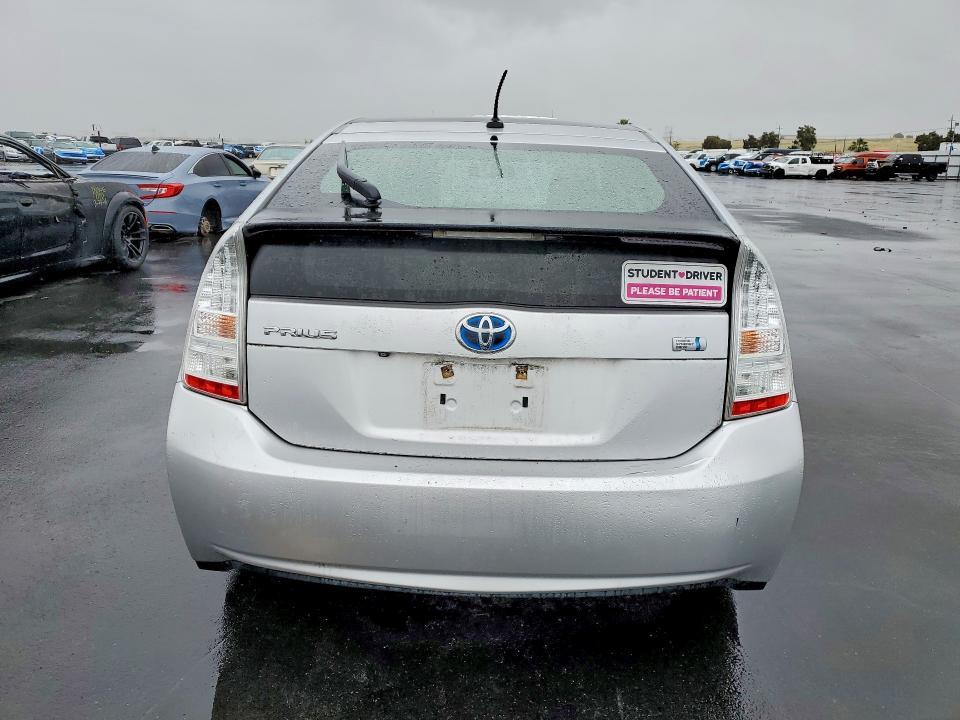 2010 Toyota Prius iv