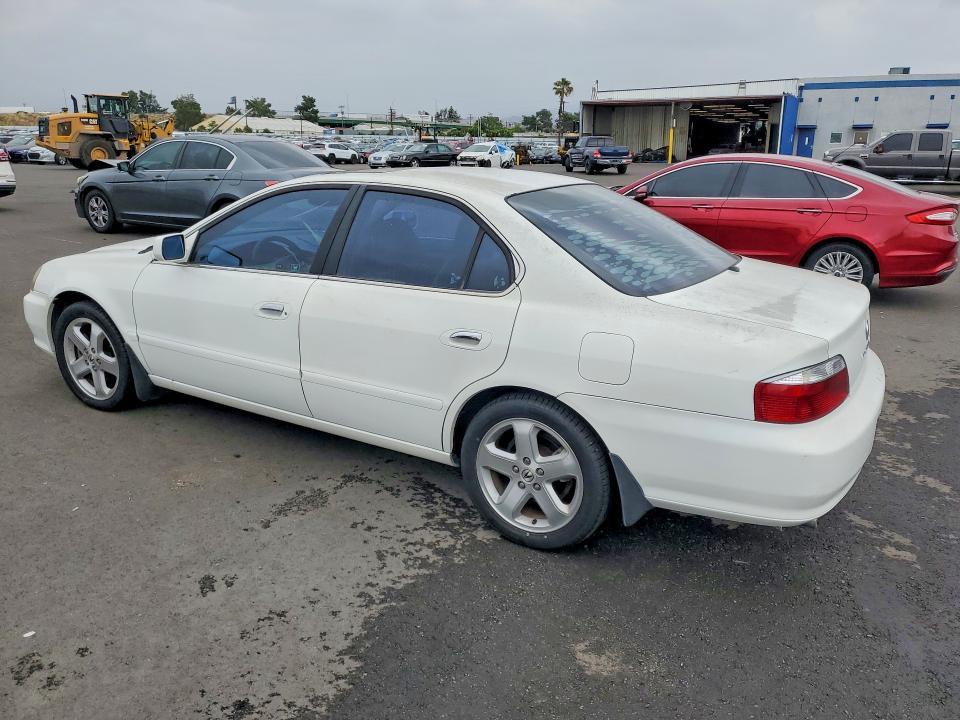 2002 Acura 3.2tl Type-s
