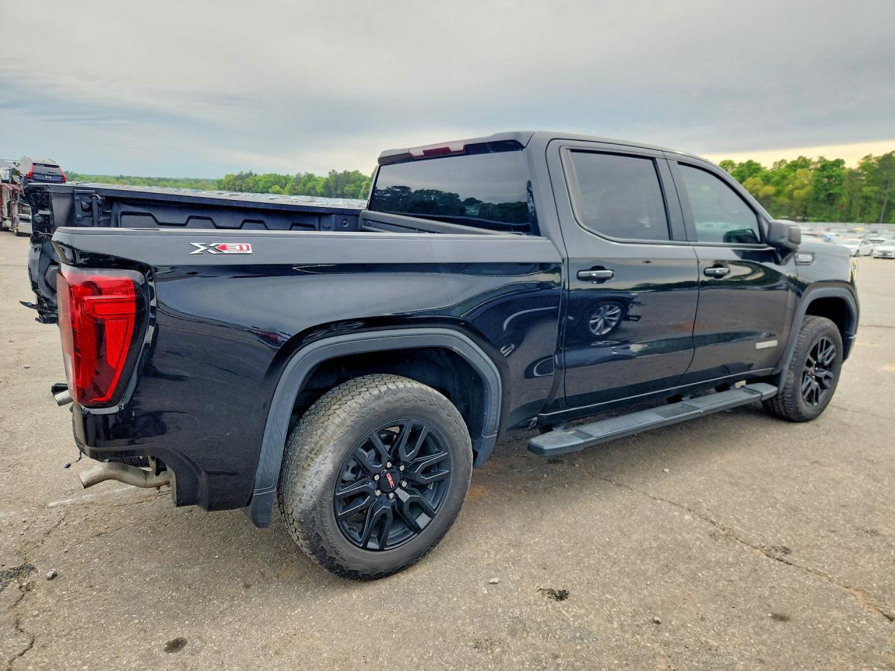 2021 GMC Sierra K1500 Elevation