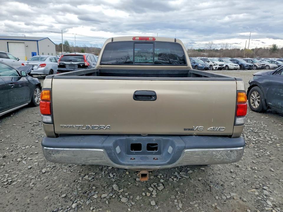 2003 Toyota Tundra SR5
