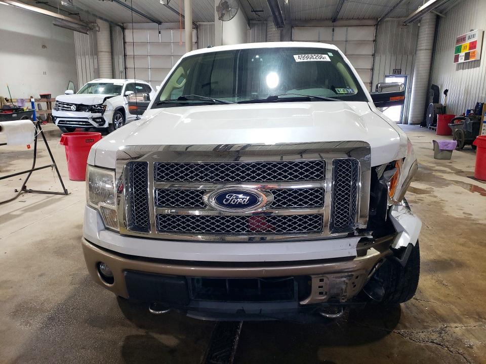 2011 Ford F150 Supercrew