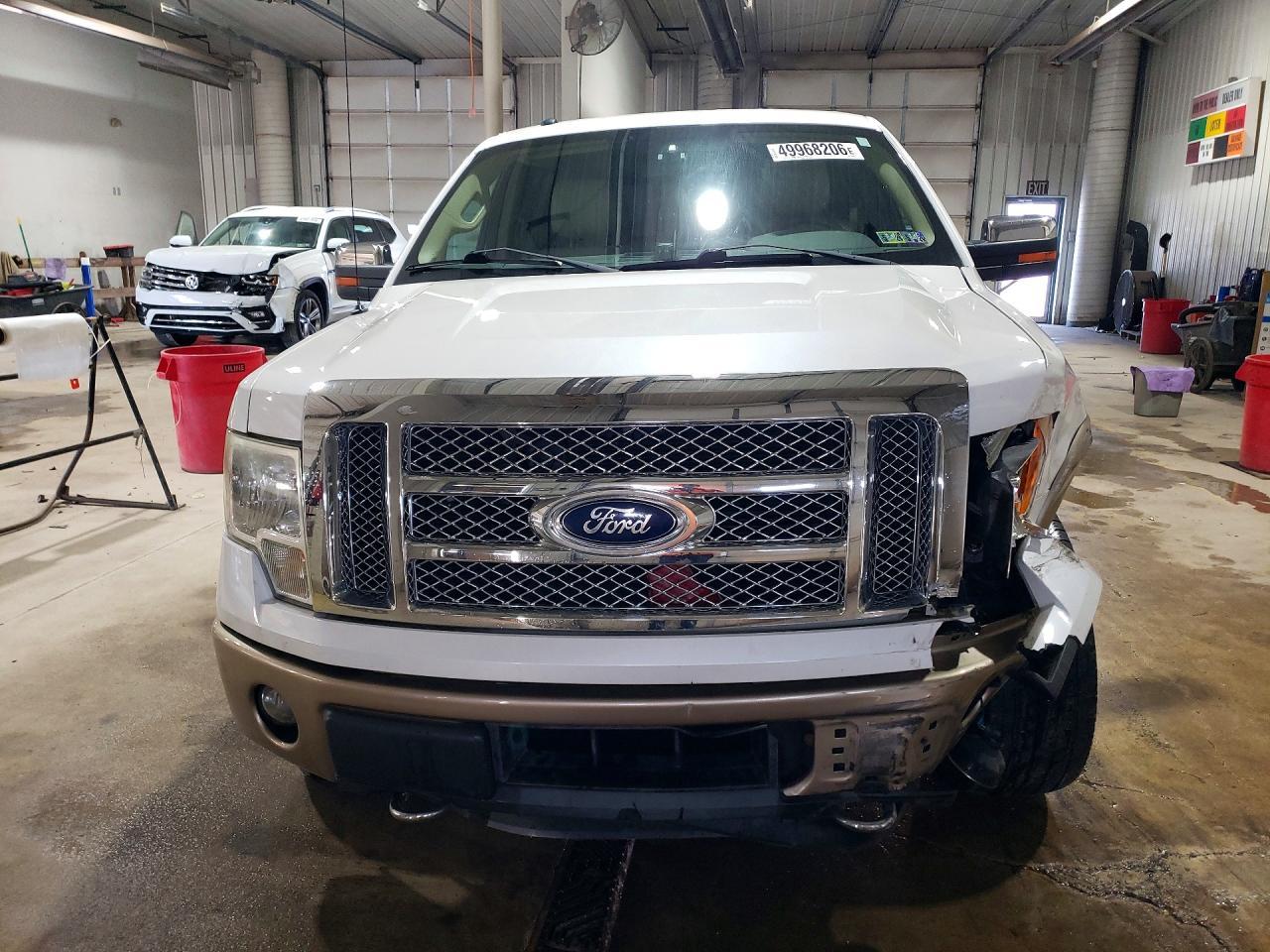 2011 Ford F150 Supercrew