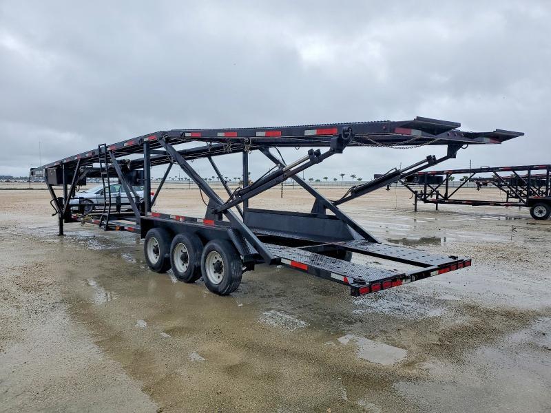 2022 Texas Pride CA84727KGN Car Carrier