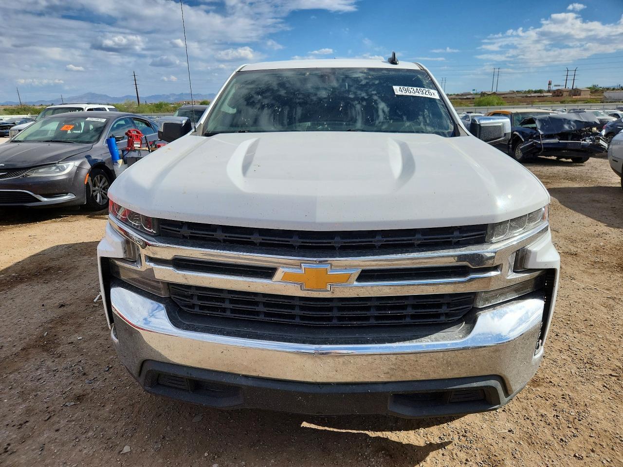 2019 Chevrolet Silverado C1500 LT