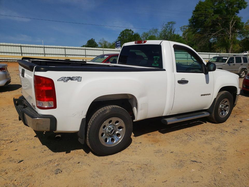 2011 GMC Sierra K1500