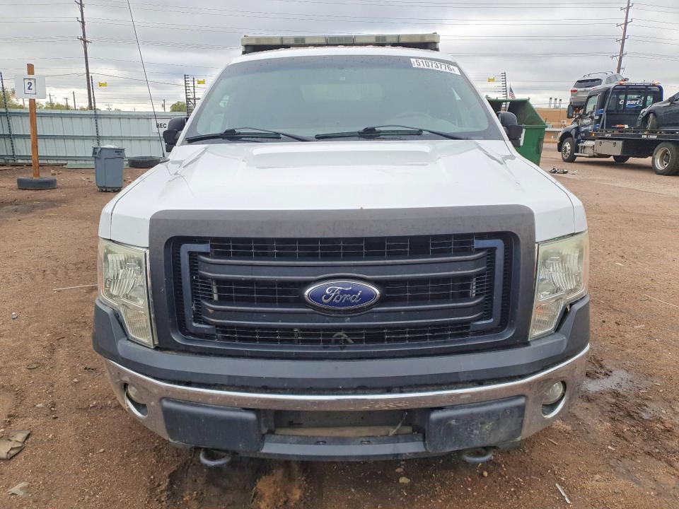 2014 Ford F150