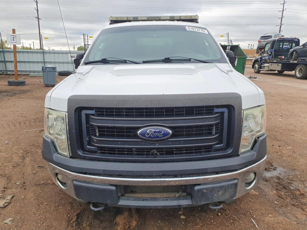 2014 Ford F150