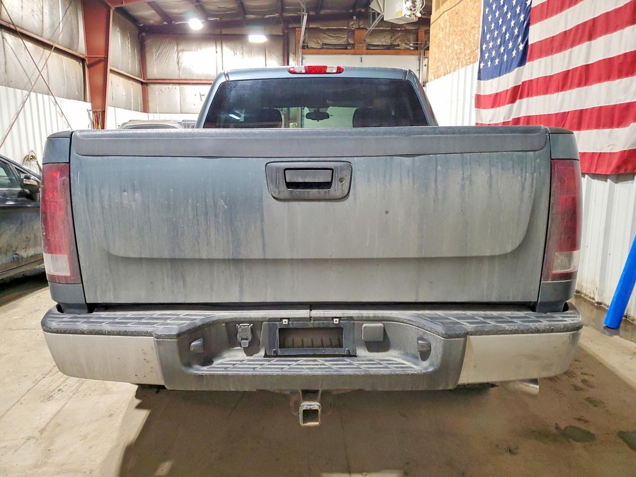 2012 GMC Sierra K1500 SLE