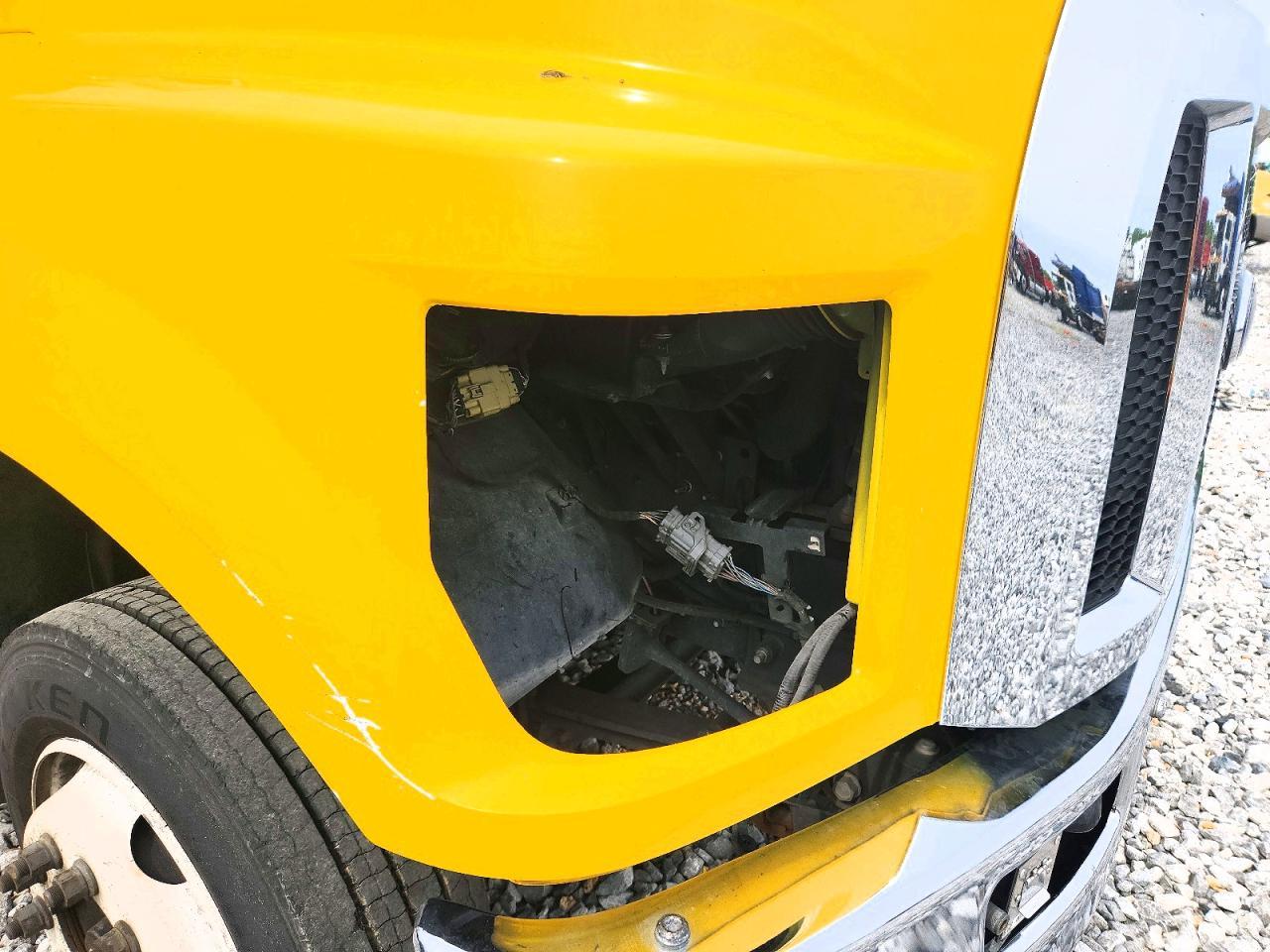 2021 Ford F650 Super Duty