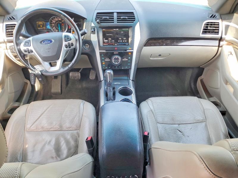 2012 Ford Explorer Limited
