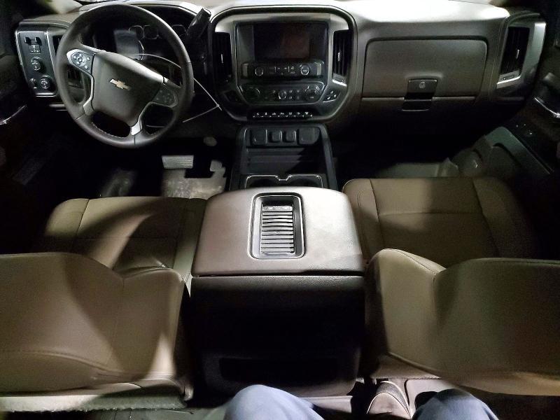 2019 Chevrolet Silverado K2500 Heavy Duty LTZ
