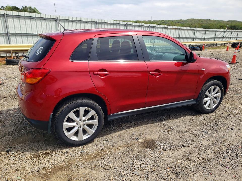 2014 Mitsubishi Outlander Sport se