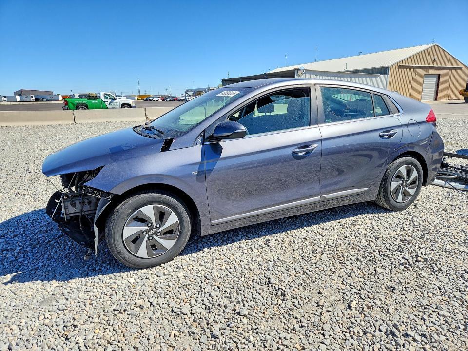 2017 Hyundai Ioniq sel