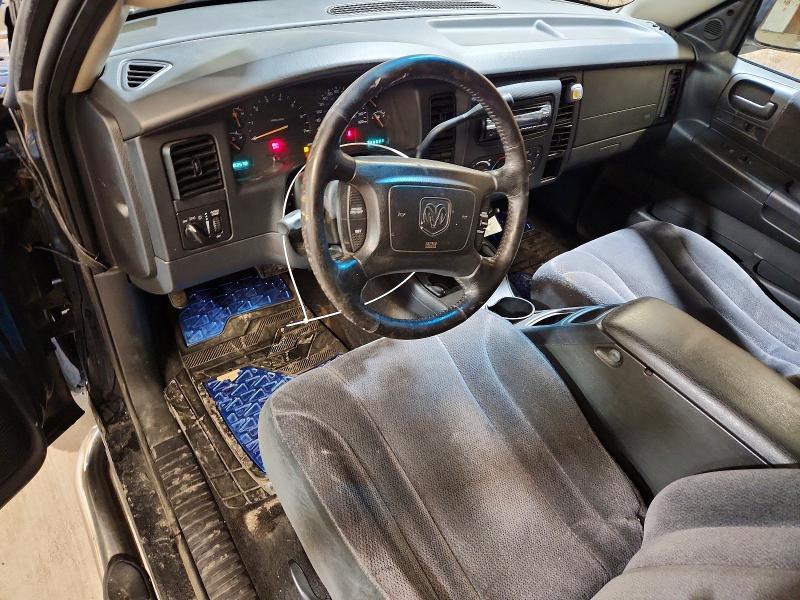 2001 Dodge Dakota Quattro