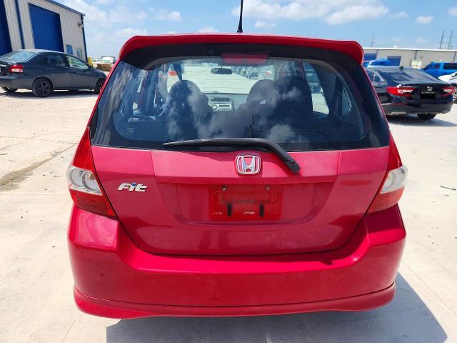 2008 Honda Fit Sport