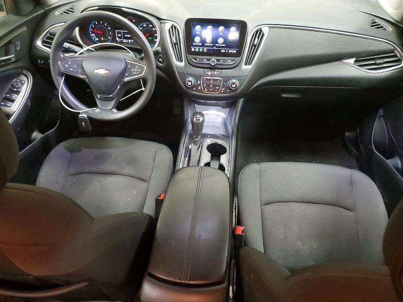 2020 Chevrolet Malibu lt