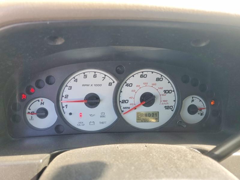 2001 Ford Escape xlt