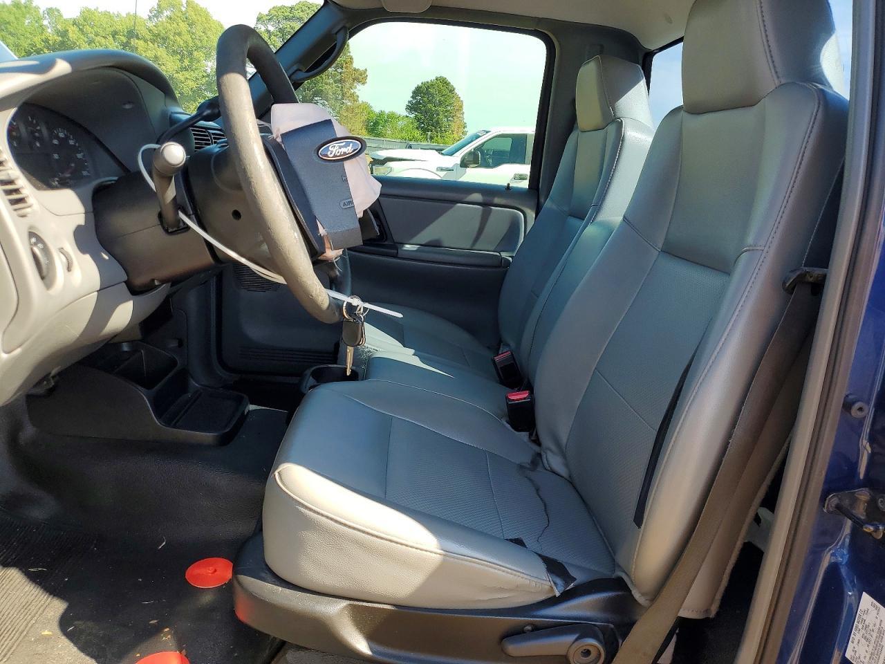 2009 Ford Ranger