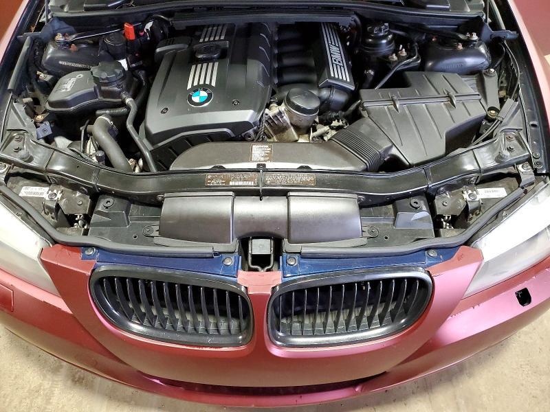 2011 BMW 328 xi Sulev