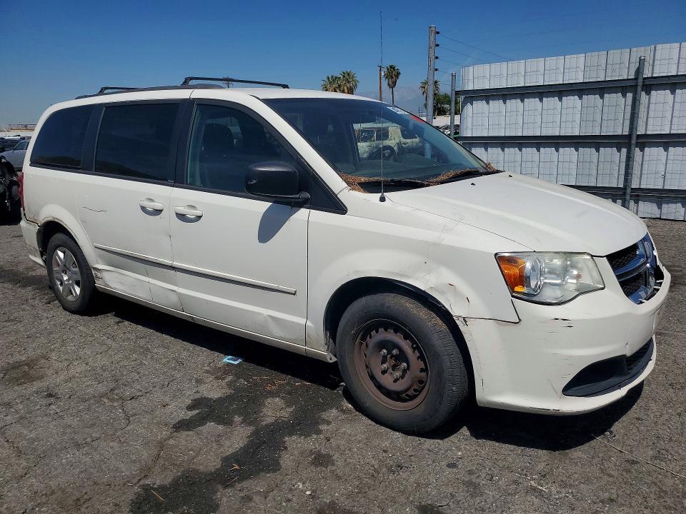 2011 Dodge Grand Caravan Express
