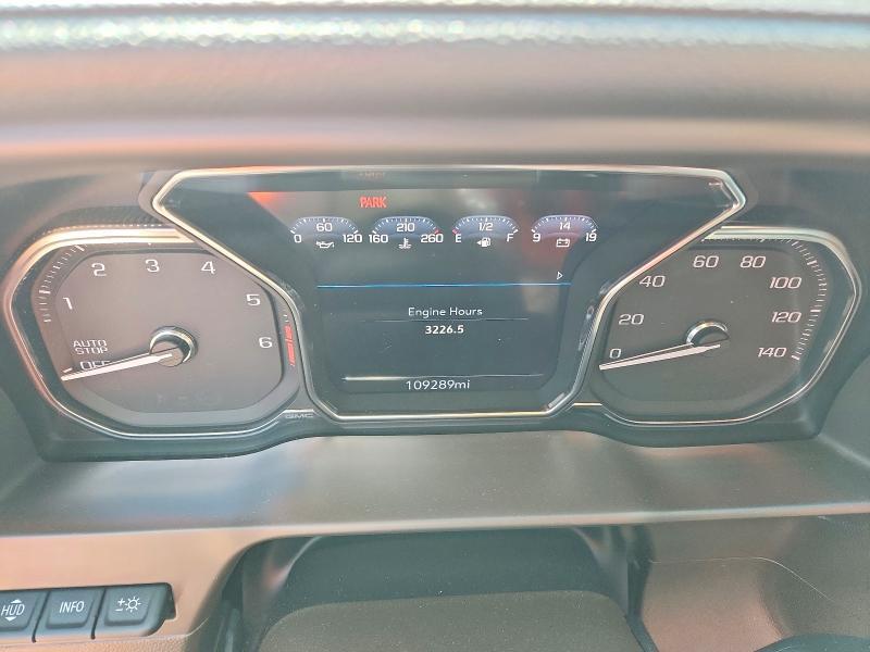 2021 GMC Sierra K1500 Denali