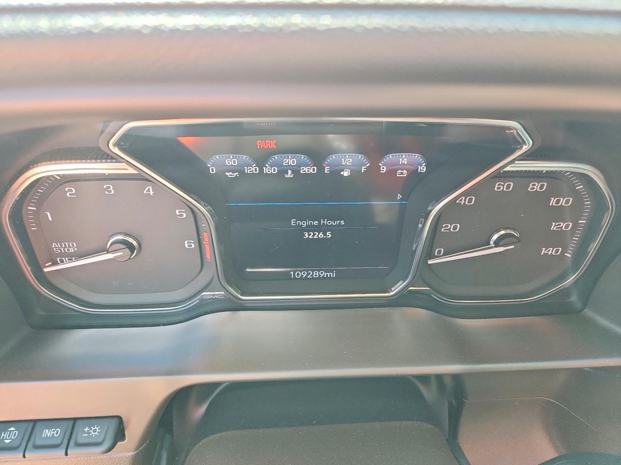2021 GMC Sierra K1500 Denali