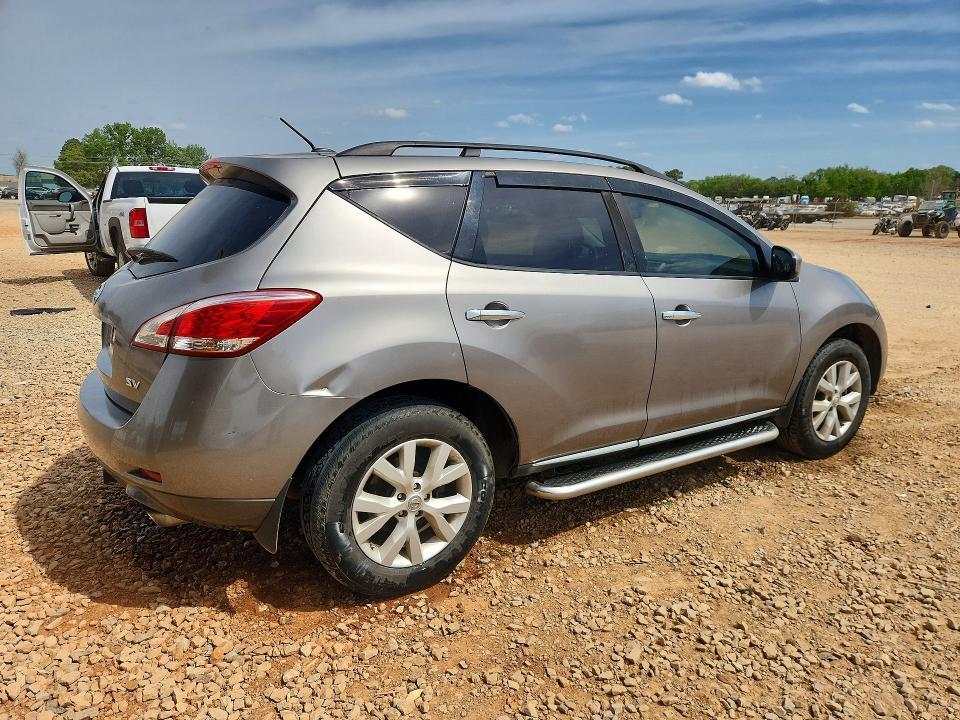2011 Nissan Murano s