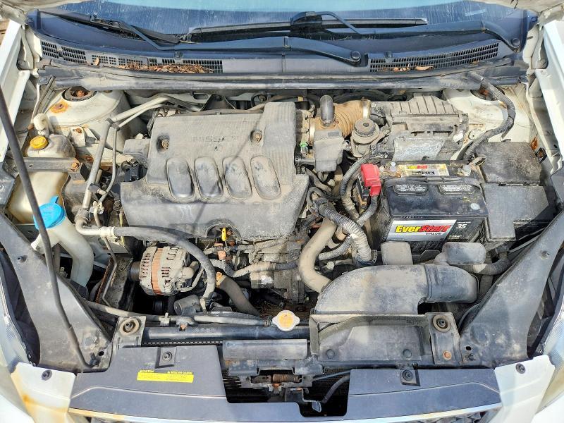 2012 Nissan Sentra 2.0