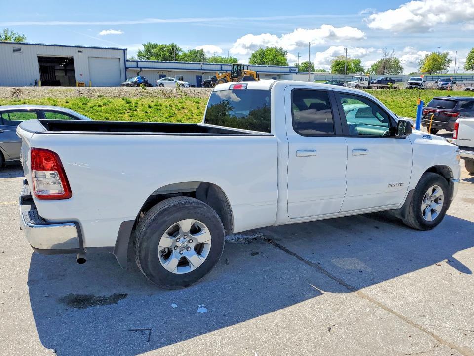 2022 Dodge RAM 1500 BIG Horn