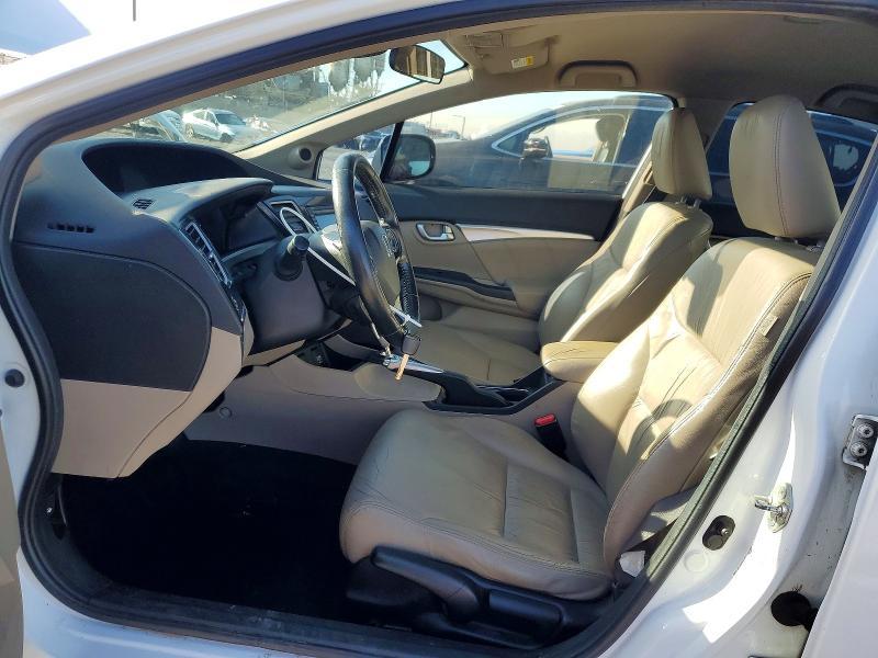 2013 Honda Civic Hybrid l