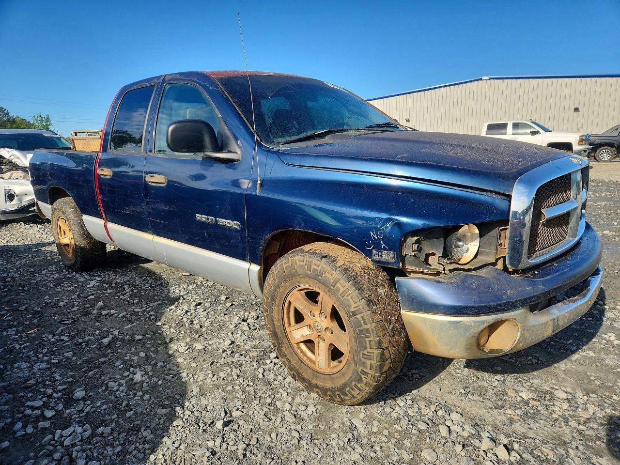 2007 Dodge RAM 1500 ST