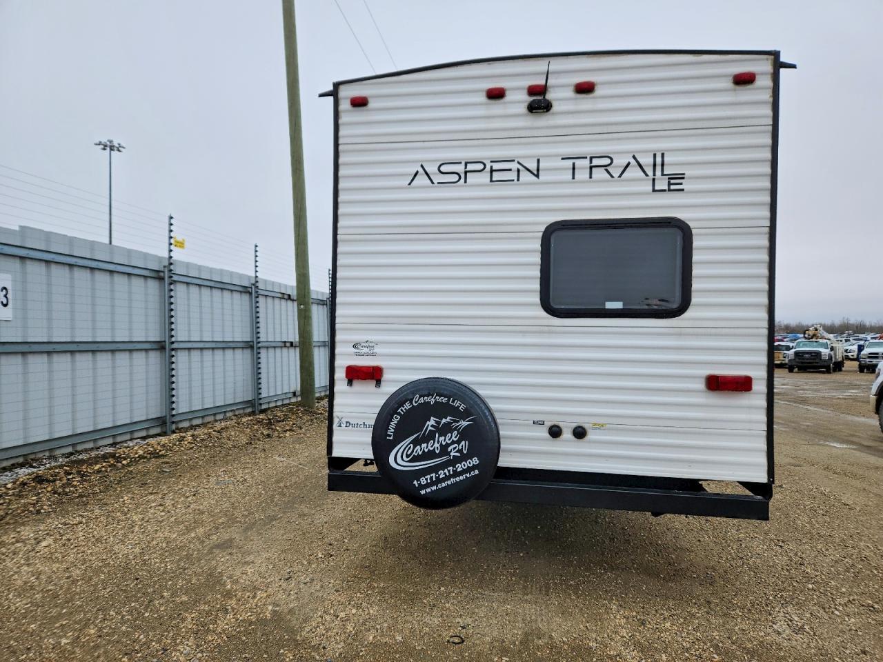 2023 Dutchmen Aspentrail-Camper