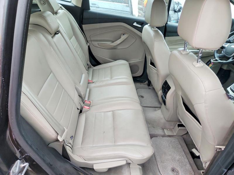 2015 Ford C-max sel