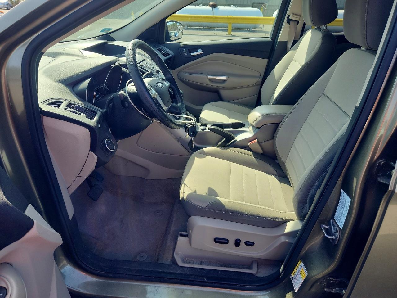 2014 Ford Escape se