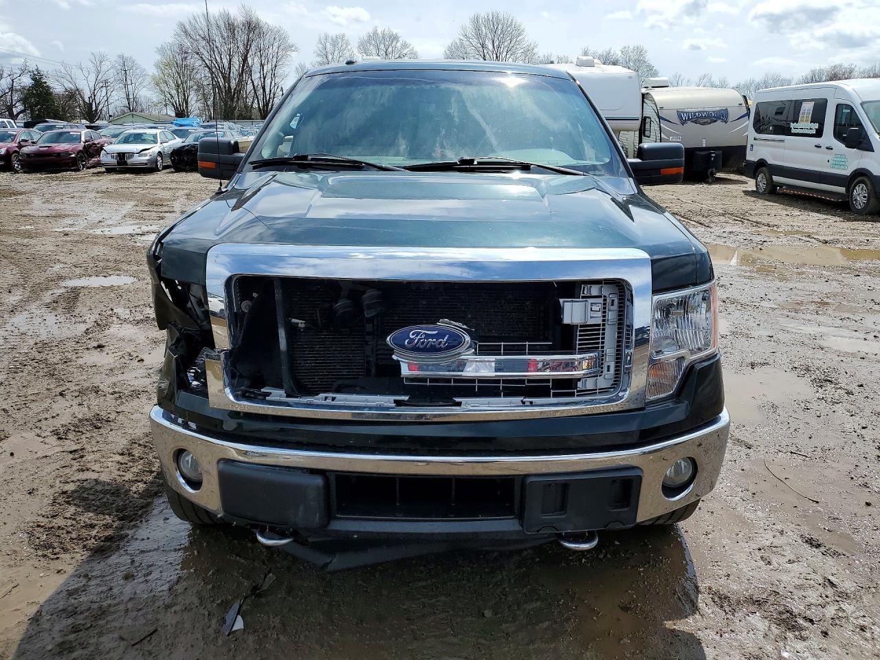 2014 Ford F150 Supercrew