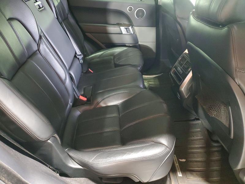 2016 Land Rover Range Rover Sport hse