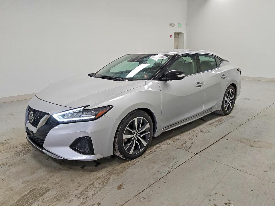 2022 Nissan Maxima 3.5 sv