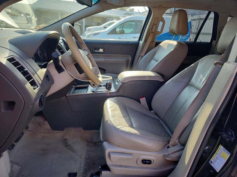 2008 Ford Edge Limited