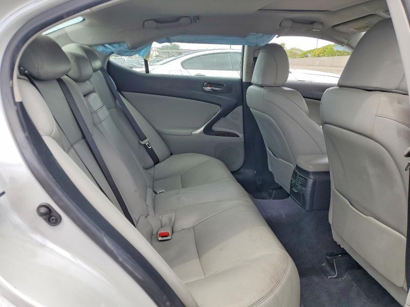 2007 Lexus Is 350 Base