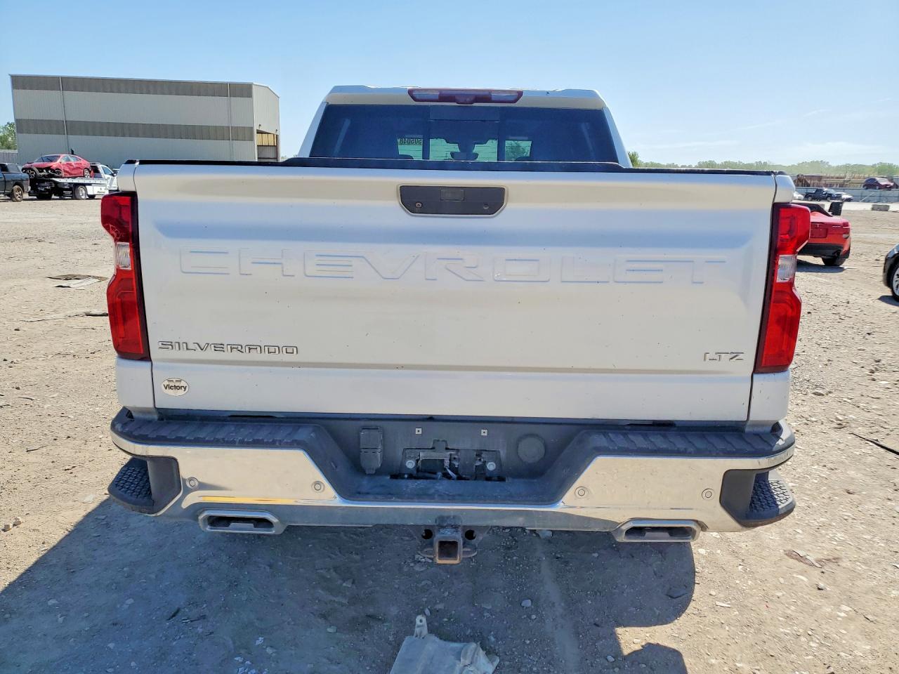 2021 Chevrolet Silverado K1500 LTZ