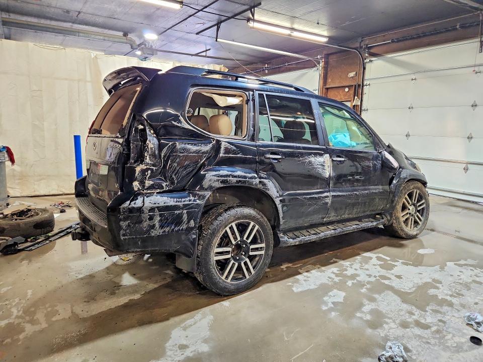 2004 Lexus Gx 470