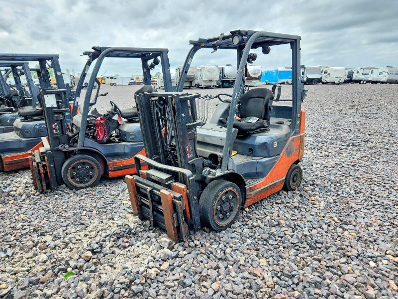 2014 Toyota TA 8FGCU20 Forklift