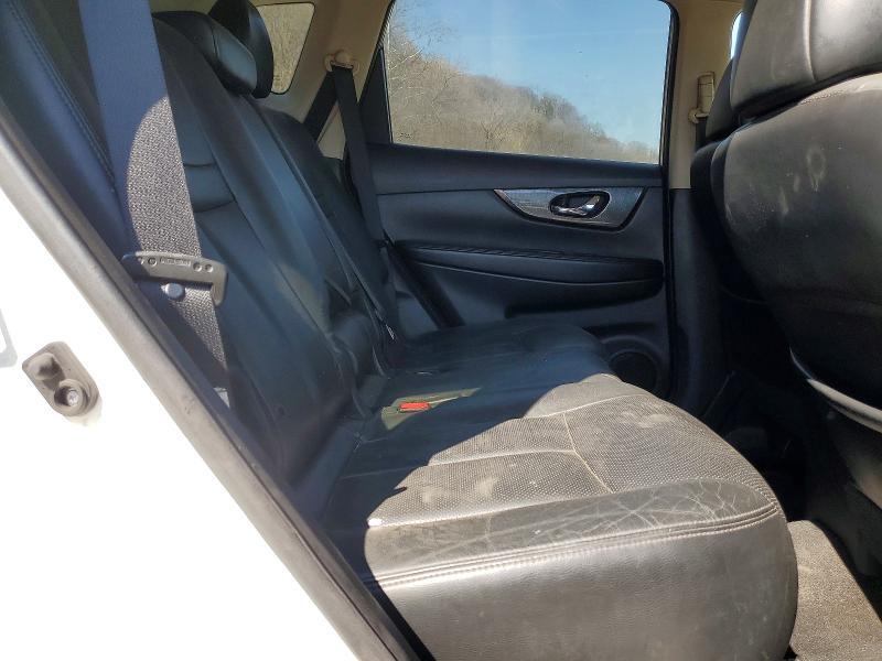 2014 Nissan Rogue sl