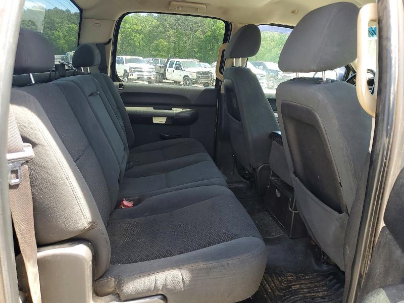 2008 Chevrolet Silverado K1500
