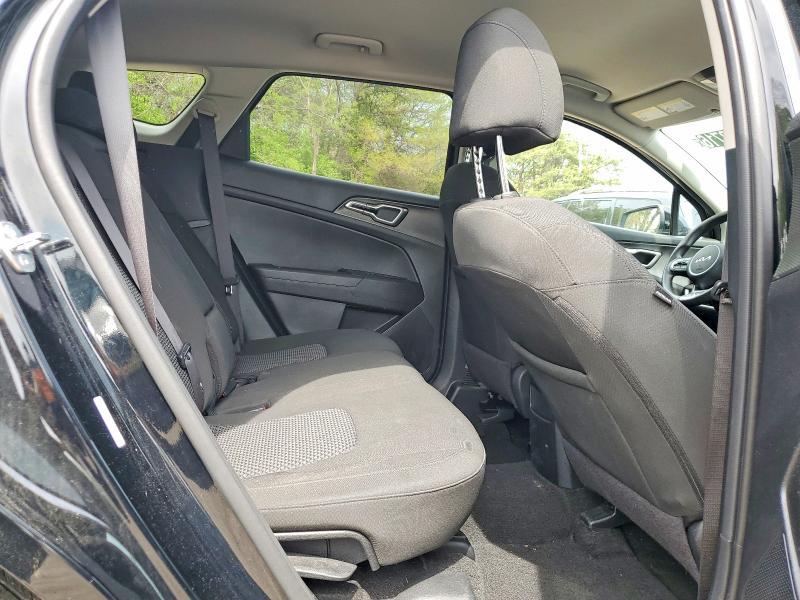 2025 KIA Sportage lx