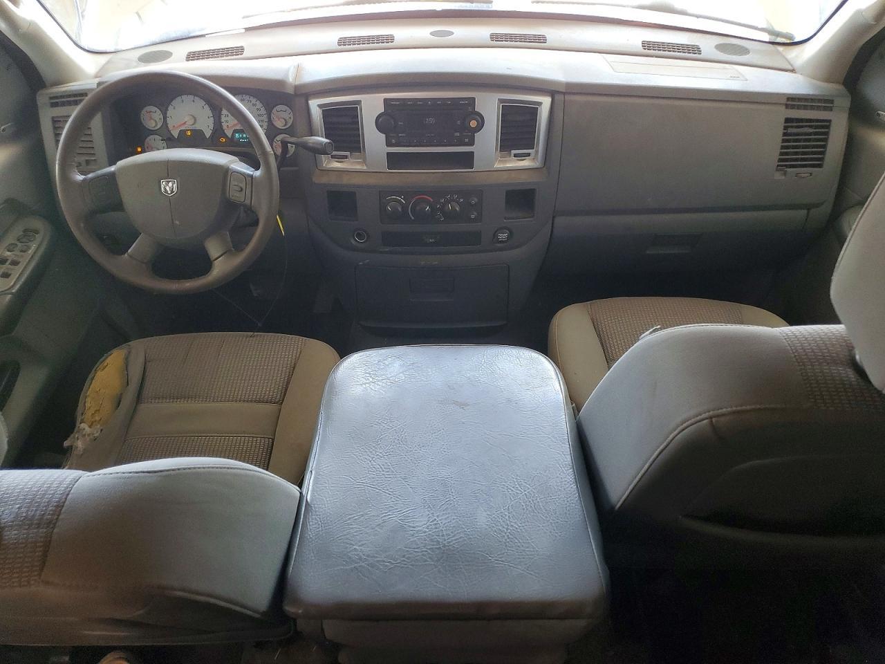 2008 Dodge RAM 1500 ST