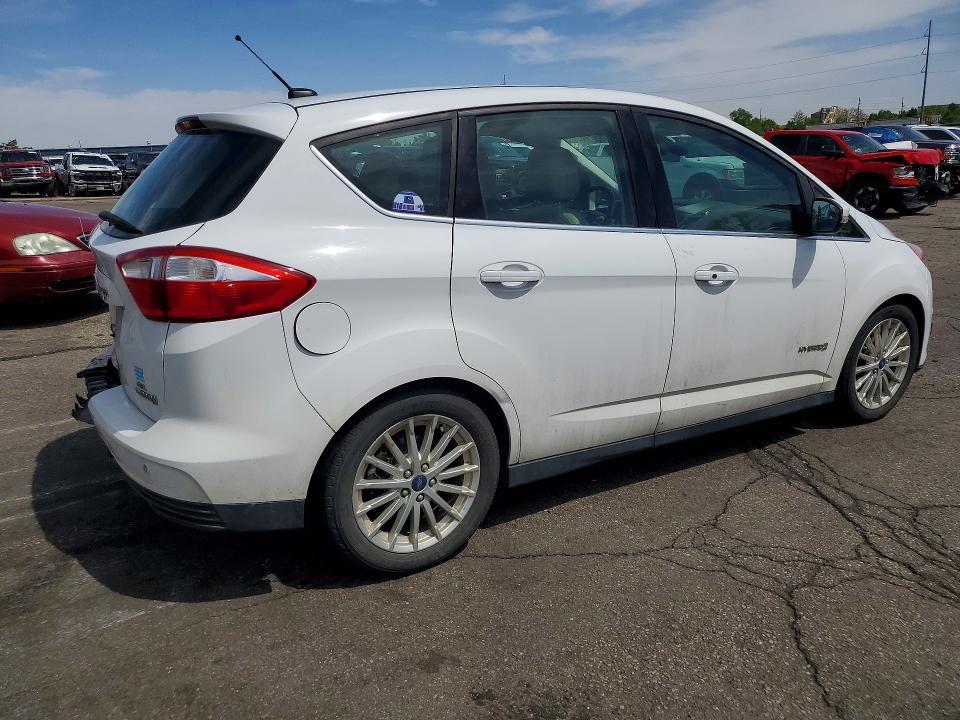 2013 Ford C-max sel