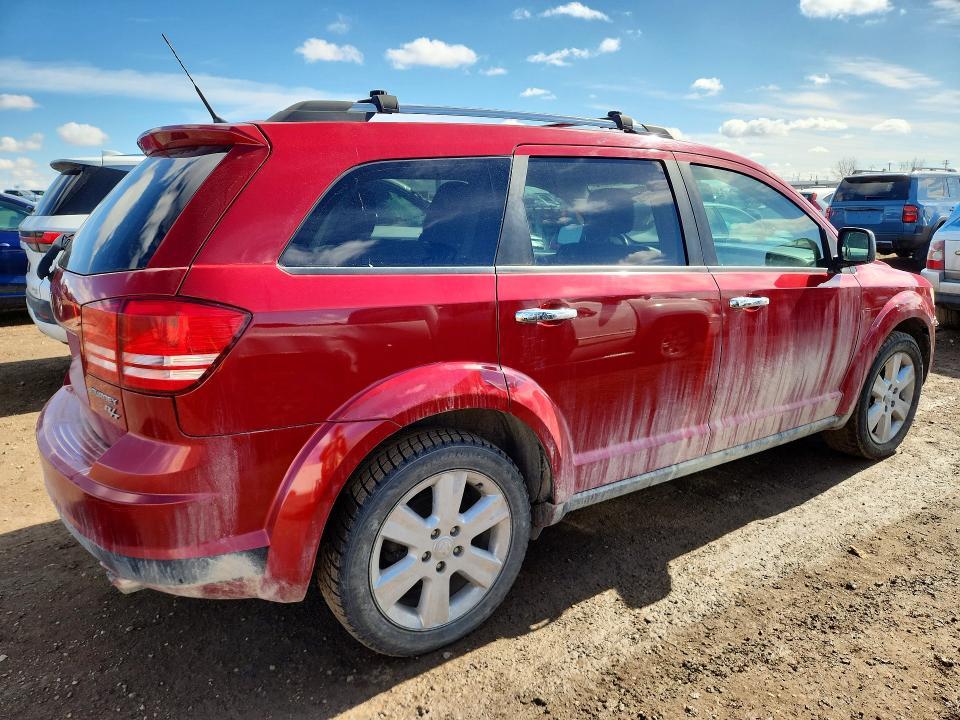 2010 Dodge Journey r
